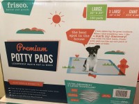 Pee pads